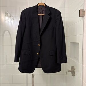 Brooks Brothers Wool Blazer